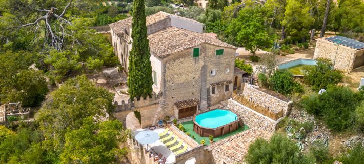 Sa Bisbal Hotels in Selva