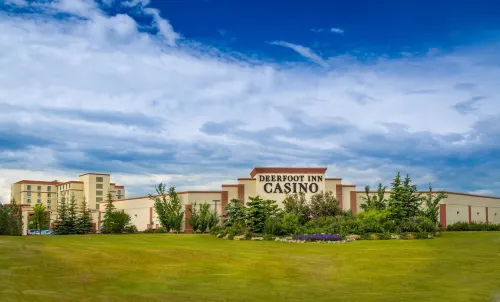 Deerfoot Inn and Casino