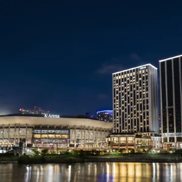 Hilton Yokohama Отели в г. Йокогама