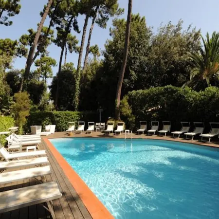 Hotel Villa Tiziana