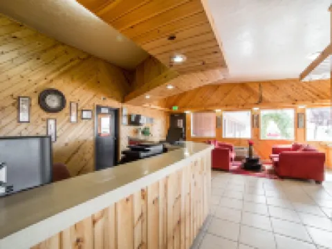 Econo Lodge Salina Hotels in Salina