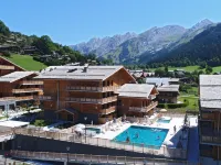 Hôtel et Spa le Chamois by Odalys Hotels in La Clusaz