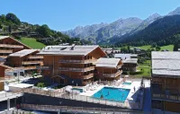 Hôtel et Spa le Chamois by Odalys Hotels in La Clusaz