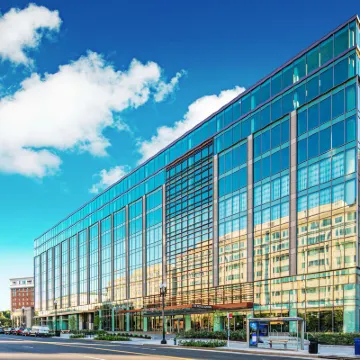 The Royal Sonesta Washington DC Capitol Hill Hotels near United States Capitol