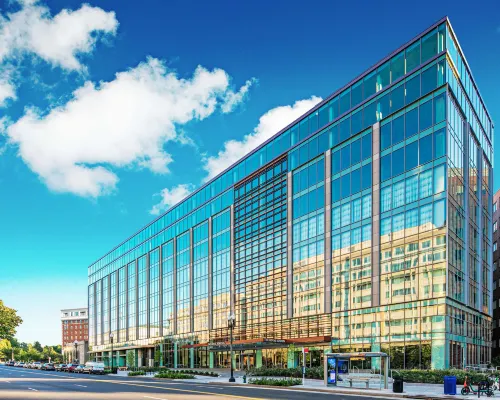 The Royal Sonesta Washington DC Capitol Hill Hotels near NoMa
