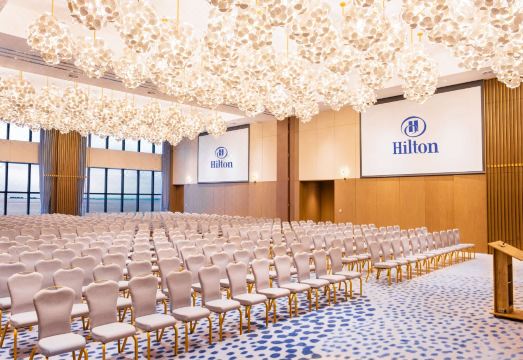 힐튼 킨샤사 뷰