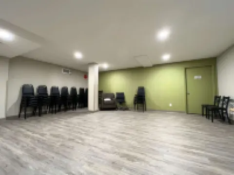 クオリティ イン & スイーツ バーノンのホテル