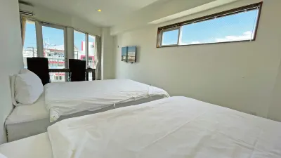 G-Ratis Omoromachi Hotels in Naha