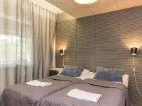 Haapala Suites 21 (Former Iida) Hotels near Vuokatti slopes