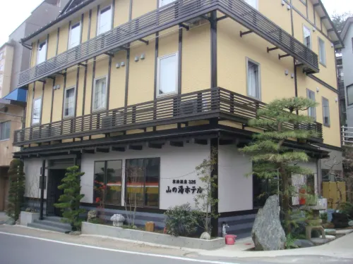 Kusatsu Onsen 326 Yamanoyu Hotel - avec sources thermales