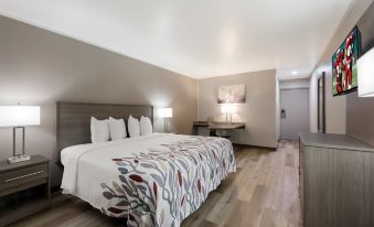 Red Roof Inn Madisonville