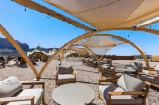 Under Canvas Zion Hotels in Virgin