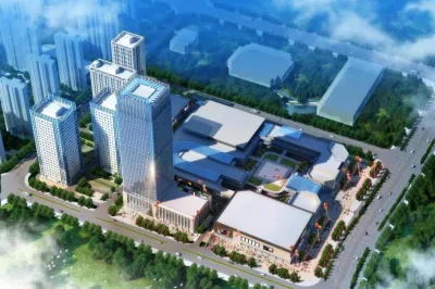 Four Points by Sheraton Wuhan Jiangxia Các khách sạn ở Vũ Hán
