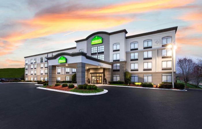 Wingate by Wyndham Charlotte Speedway/Concord