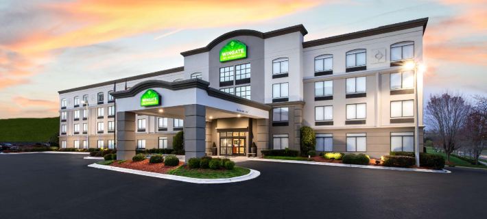 Wingate by Wyndham Charlotte Speedway/Concord カバラスのホテル