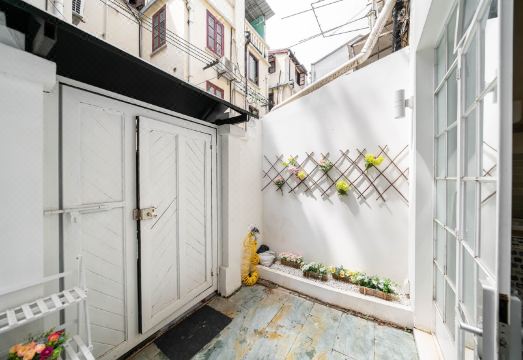 Guisu Homestay 내부