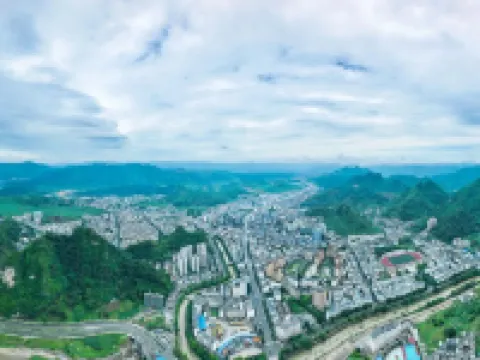 Bama Wuxiang · Nuanju Homestay Hotels in Bama
