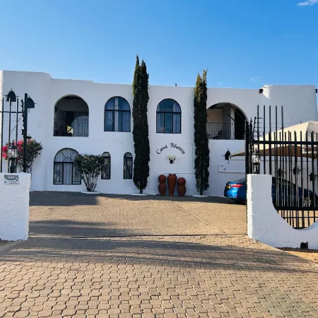 Casa Blanca Boutique Hotel Pension Отели в г. Виндхук