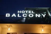 Hotel Balcony