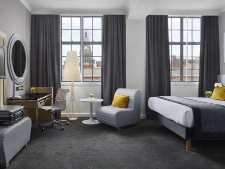 Radisson Blu Hotel Leeds City Centre