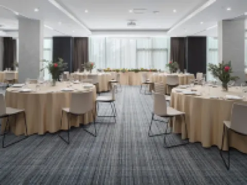 Rydges Canberra, an EVT hotel Hotéis em Canberra