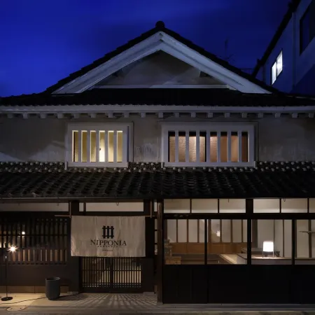 NIPPONIA Sasayama Castle Town Hotel