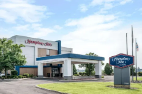 Hampton Inn Washington Court House Area