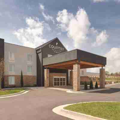 Country Inn & Suites by Radisson, Macon West, GA Hotel Exterior