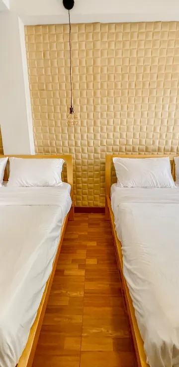 ห้องอีโคโนมี สำหรับสามท่าน