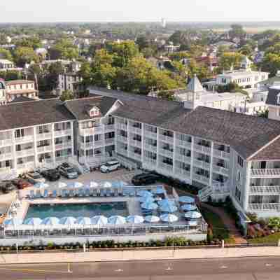 Sandpiper Beach Club Hotel Exterior