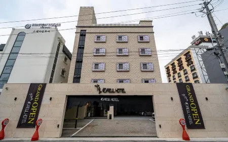 Gaeul Hotel Отели в г. Чхунджу