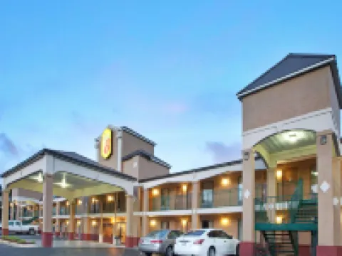 Super 8 by Wyndham Pearl/Jackson/East Hotels in Pearl