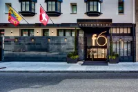 Design Hotel f6 Hotels in Geneva