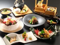 Shiosai Resort Kamogawa - petit déjeuner