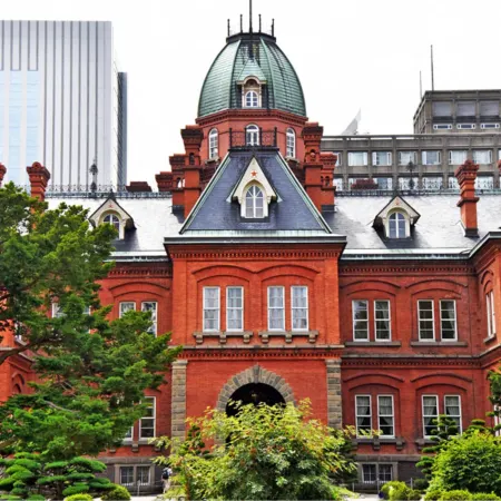 Hotel Pearl City Sapporo