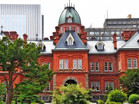 札幌珍珠城市飯店