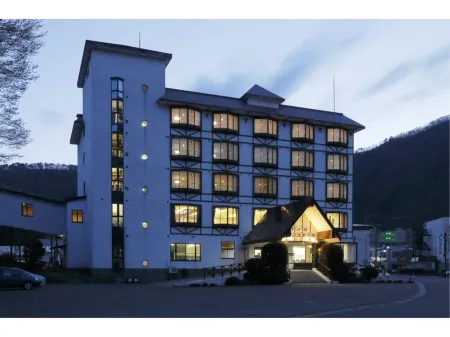 Ashinomaki Prince Hotel