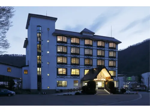 Ashinomaki Prince Hotel Hotels in Shimogo