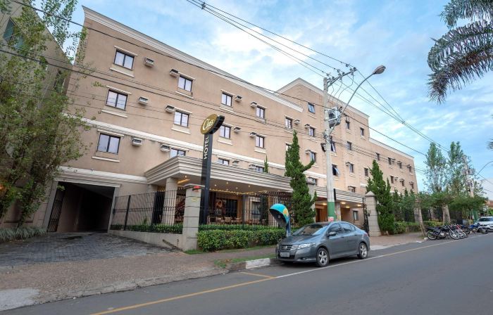 Class Hotel Passos