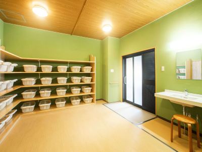 共有エリア ホテル長崎の写真