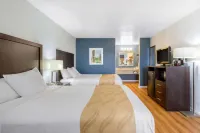 Quality Inn Carolina Oceanfront - إطلالة على البحر