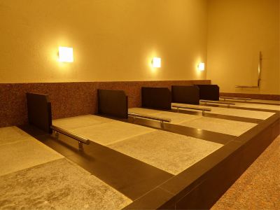 共有エリア 新玉川温泉の写真