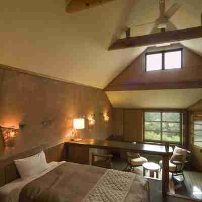 レゾネイトクラブくじゅう Rooms