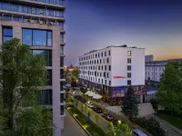 Hotel Mercure Lublin Centrum Hotel in zona Lublin Railway Station