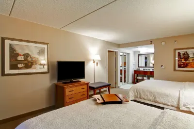 Hampton Inn & Suites by Hilton Guelph Các khách sạn ở Fergus