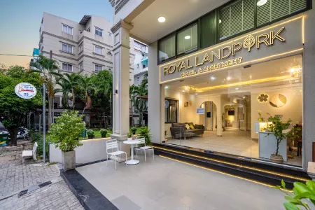 The Royal LandPark - Phu My Hung
