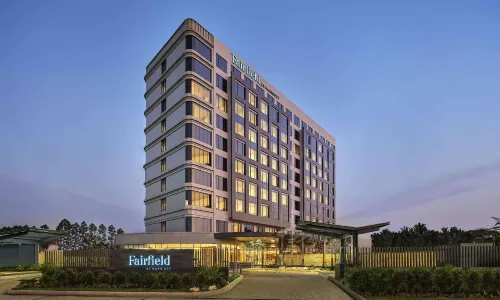 Fairfield by Marriott Jakarta Soekarno-Hatta Airport