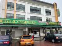 Hotel LII View Labis