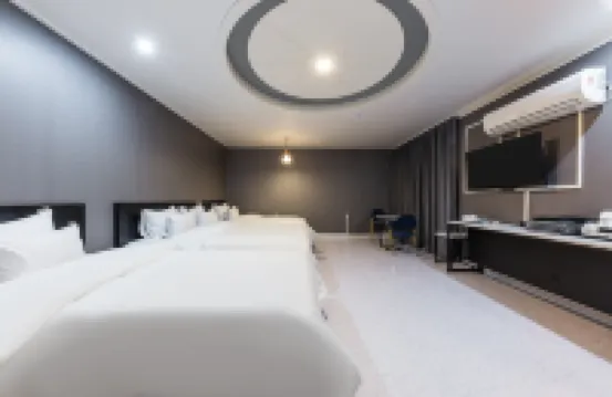 Cheongju Hotel Namuneulbo