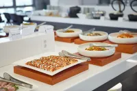 Jeonju Signature Hotel - breakfast